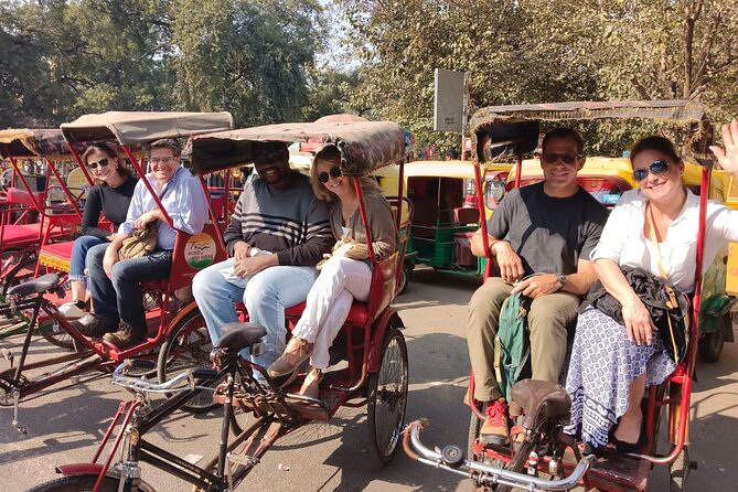 From Delhi: Private 4-Day Golden Triangle Luxury Tour - A private Golden Triangle that starts with real comfort