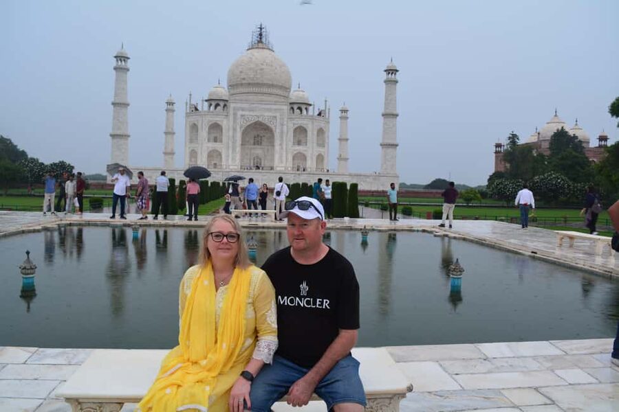 From Delhi: Private 4-Day Golden Triangle Luxury Tour - The car time: how to make it feel less painful