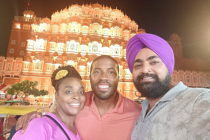 From Delhi: Private 4-Day Golden Triangle Luxury Tour - Getting Delhi right: Qutub Minar, Lotus Temple, and the stair-step well