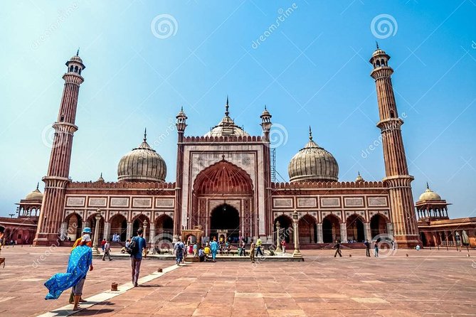 From Delhi: Private 4-Days Golden Triangle Tour - All Inclusive - Hotels and meals: what’s actually included (and what you’ll pay for)