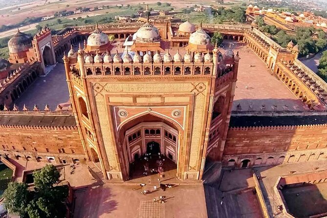 From Delhi : Private Day Trip to Taj Mahal & Agra Fort by Car - All Inclusive - What you’re really paying for (and why the price can be a bargain)