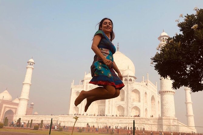 From Delhi : Private Day Trip to Taj Mahal & Agra Fort by Car - All Inclusive - Agra Fort after Taj: a mid-day shift that prevents burnout