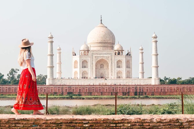 From Delhi: Private Delhi, Agra & Jaipur Golden Triangle Tour - Day 1: Delhi to Agra, then the Taj Mahal experience that’s set up for comfort