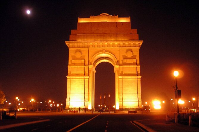 From Delhi : Private Full Day Old and New Delhi City Tour - Old Delhi and New Delhi in one day, in the right order