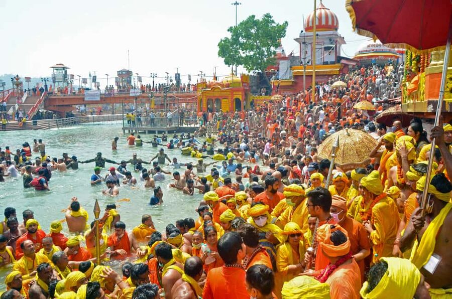 From Delhi: Private Guided Day Trip to Haridwar & Rishikesh - Yoga or Meditation Time: Learning, Not Just Watching