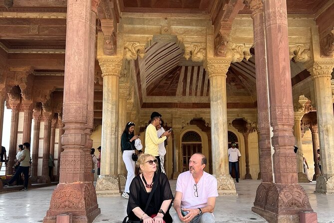 From Delhi : Private Jaipur Day Tour By Car - All Inclusive - Jantar Mantar: When a 30-Minute Visit Still Feels Worth It
