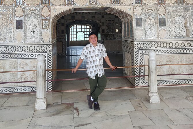From Delhi : Private Jaipur Day Tour By Car - All Inclusive - City Palace: Your Longest Inside Stop