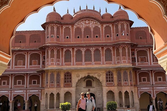 From Delhi: Private Jaipur Tour by Car - All Inclusive - How the private car tour keeps your Jaipur day simple