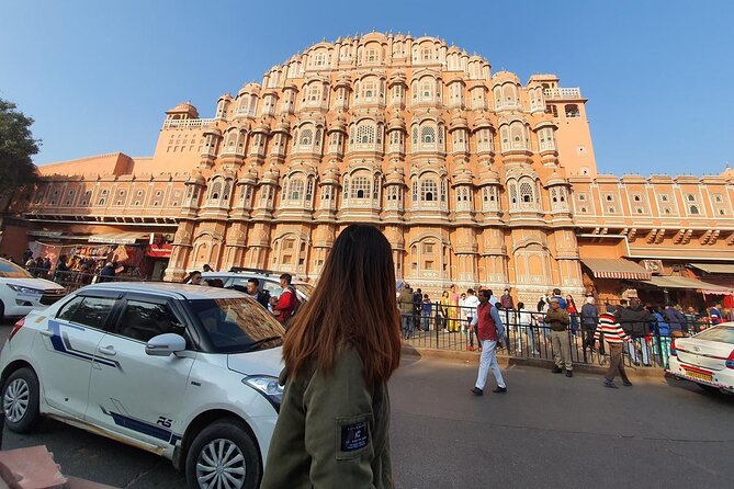 From Delhi: Private Jaipur Tour by Car - All Inclusive - Price and value: what you’re really paying for at $10 per person