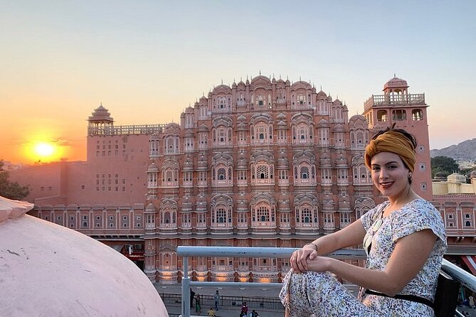 From Delhi: Private Jaipur Tour by Car - All Inclusive - Amber Palace (Amber Fort): the best place to start and why