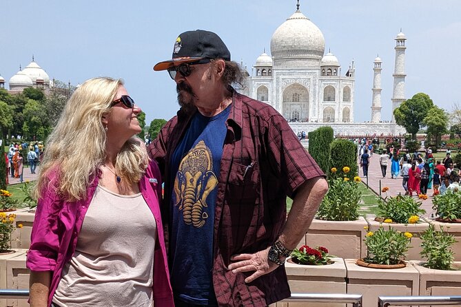 From Delhi: Private One Day Taj Mahal and Agra Tour by Car - Private car from Delhi: the real value is control