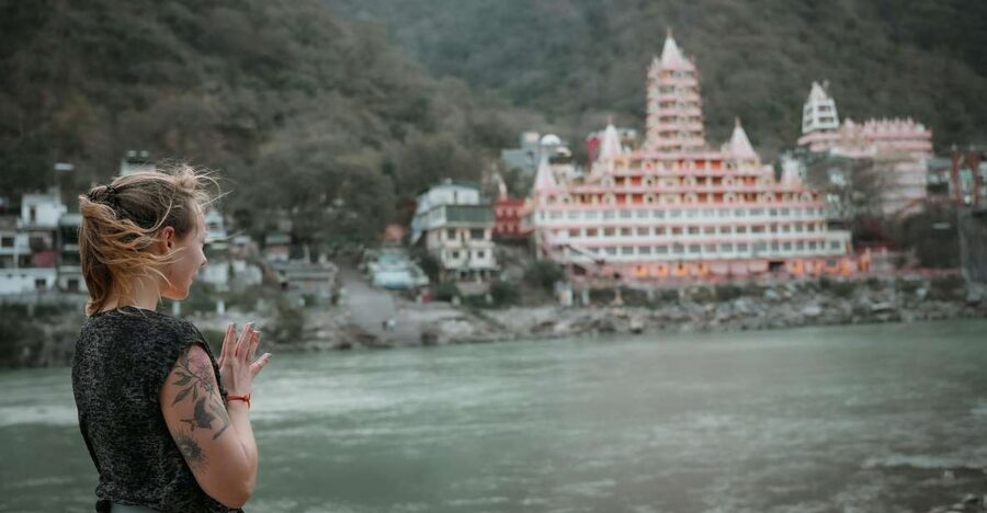 From Delhi: Private Rishikesh and Haridwar Day Tour by Car - 5:00 AM pickup and the Delhi–Haridwar road time
