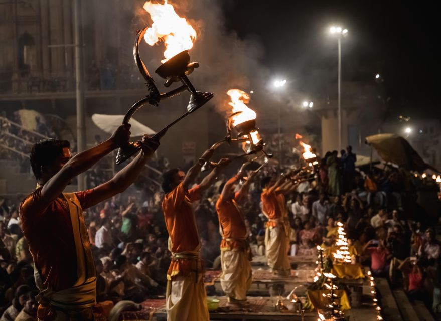 From Delhi: Private Rishikesh and Haridwar Day Tour by Car - Mansa Devi Temple complex and the holy triangle story