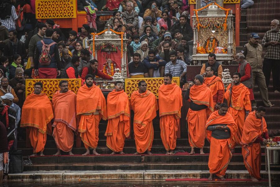 From Delhi: Private Rishikesh and Haridwar Day Tour by Car - Haridwar’s Har-ki-Pauri: the Ganga Aarti moment you came for