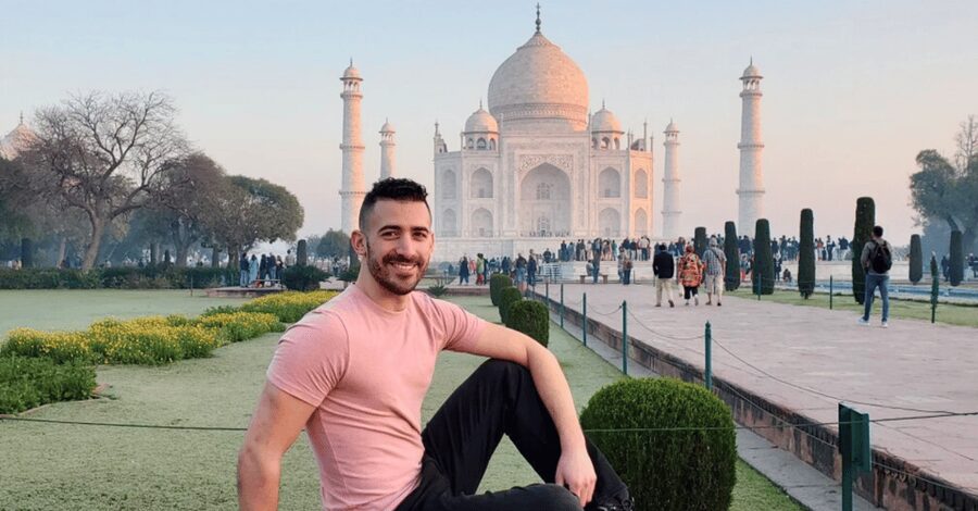 From Delhi: Private Taj Mahal & Agra Day Trip by Car or Rail - Price and logistics: what $102 buys in practice
