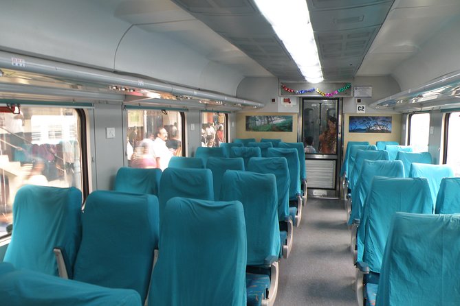 From Delhi: Private Taj Mahal & Agra Day Trip by India's Fastest A/c Train - Getting picked up and finding your driver fast in Delhi