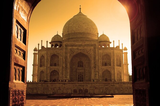 From Delhi: Private Taj Mahal & Agra Tour by Express Train - The Delhi pickup and train ride: simple logistics, tight timing