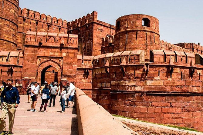 From Delhi: Private Taj Mahal & Agra Tour by Express Train - Baby Taj (Itimad-ud-Daulah): the marble that sets up Taj Mahal