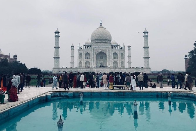 From Delhi: Private Taj Mahal & Agra Tour by Express Train - Lunch and the all-inclusive option: where costs can shift