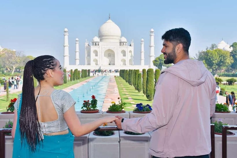 From Delhi: Private Taj Mahal & Agra Tour By SuperFast Train - Key Points That Make This Trip Worth Your Day