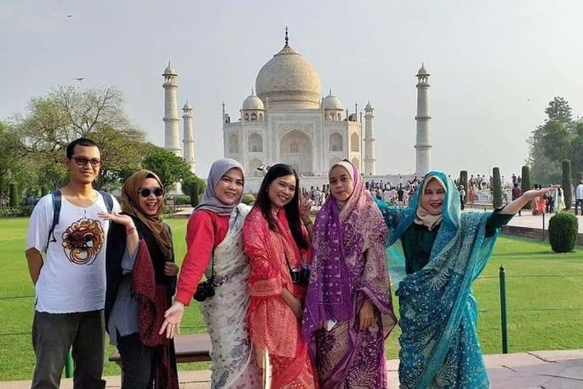 From Delhi: Private Taj Mahal & Agra Tour By SuperFast Train - The Baby Taj (Itimad-ud-Daulah) Stop You’ll Thank Yourself For