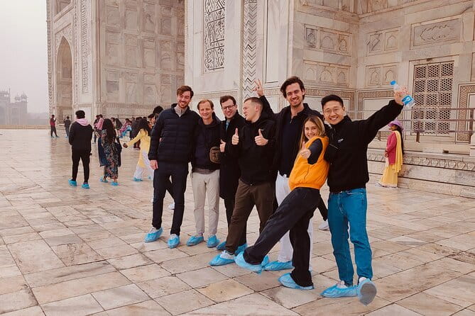 From Delhi Private Taj Mahal and Agra Day Trip by Gatimaan Train - Hotel pickup and Nizamuddin logistics: getting started without drama