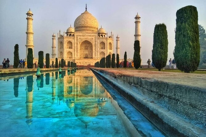 From Delhi Private Taj Mahal and Agra full day Tour All Inclusive - Comfort notes that actually matter