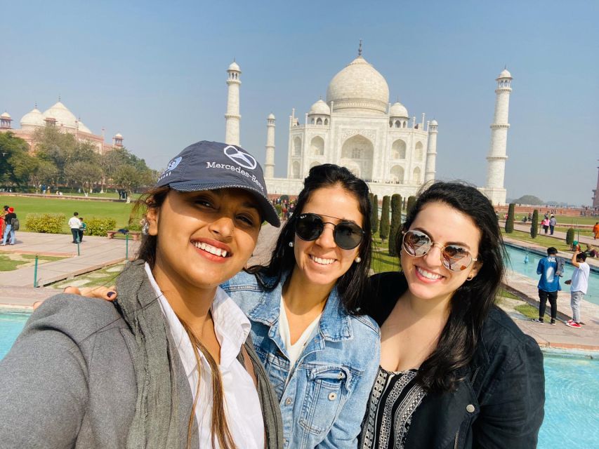 From Delhi: Private Taj Mahal and Agra Tour by Express Train - Key things to know before you go