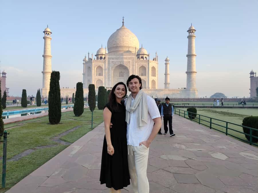 From Delhi: Private Taj Mahal, Baby Taj & Agra Fort Day Trip - Key Points You’ll Care About