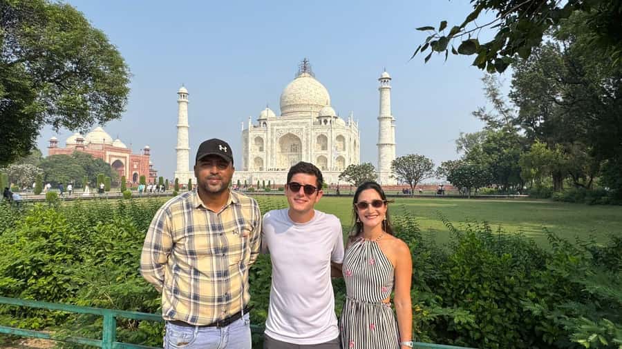 From Delhi: Private Taj Mahal, Baby Taj & Agra Fort Day Trip - Why This Delhi-To-Agra Trip Feels Efficient From Minute One