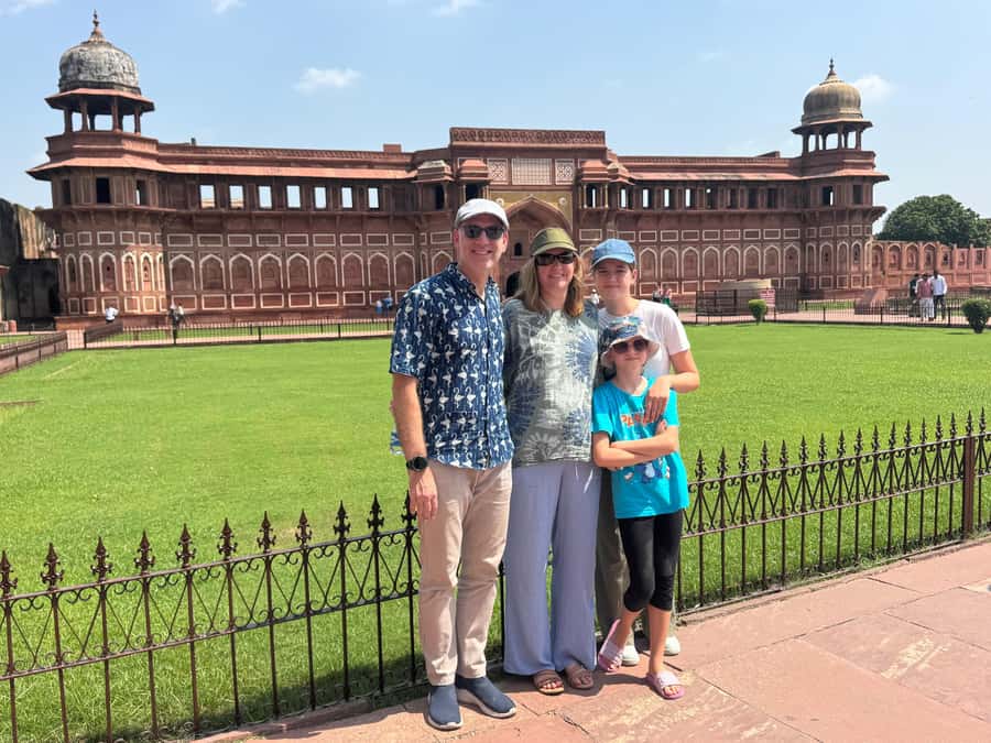 From Delhi: Private Taj Mahal, Baby Taj & Agra Fort Day Trip - The 5-Star Hotel Break: Breakfast or Buffet Lunch That Actually Restores You