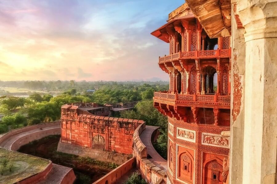 From Delhi: Private Taj Mahal, Baby Taj & Agra Fort Day Trip - Private Car Comfort: Why the Drive Matters as Much as the Sights