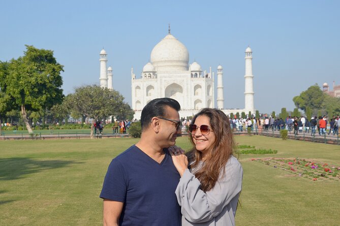 From Delhi: Private Taj Mahal day tour by Car - Door-to-Taj Comfort: pickup, AC car, and why the schedule matters