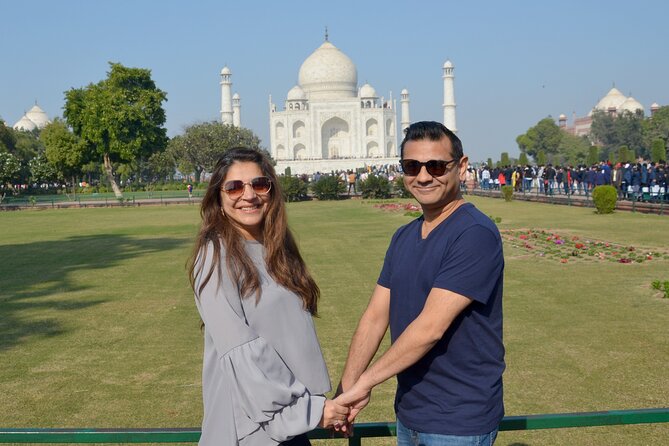 From Delhi: Private Taj Mahal day tour by Car - Price and what you’re getting for $60 per person