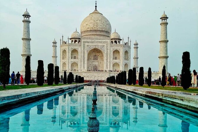 From Delhi: Private Taj Mahal day tour by Car - Timing sanity check: what a 10-hour day feels like