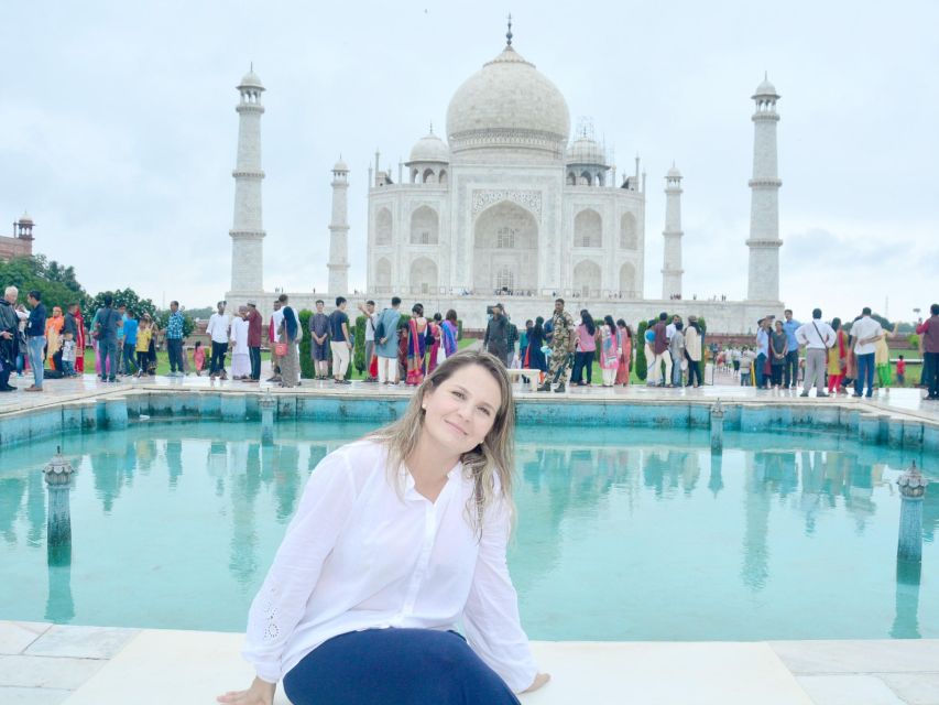 From Delhi: Private Taj Mahal Day Tour By Car and Driver - Key highlights worth waking up for