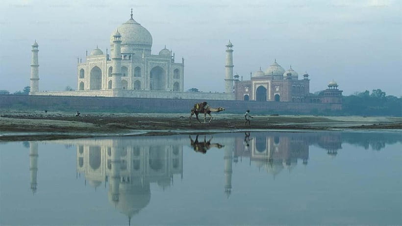From Delhi: Private Taj Mahal & Day Trips Tour with 5<em> Lunch – Key Things You’ll Notice Right Away’ /></p>
<ul>
<li><strong>Skip-the-line access</strong> into the Taj Mahal via a separate entrance</li>
<li><strong>Private, chauffeured AC sedan</strong> from Delhi-area pickup points</li>
<li><strong>Government-approved local guide</strong> for on-site context at each stop</li>
<li><strong>5-star buffet lunch</strong> built into the middle of the sightseeing day</li>
<li><strong>Baby Taj focus</strong> on fine <strong>pietra dura/inlay</strong> and Agra craftsmanship</li>
<li><strong>Flexible start time</strong> within the day’s available schedules</li>
</ul>
<h2 id="delhi-pickup-to-agra-a-long-drive-well-used">Delhi Pickup To Agra: A Long Drive, Well-Used</h2>
<p><img width="820" height="547" decoding="async" src=