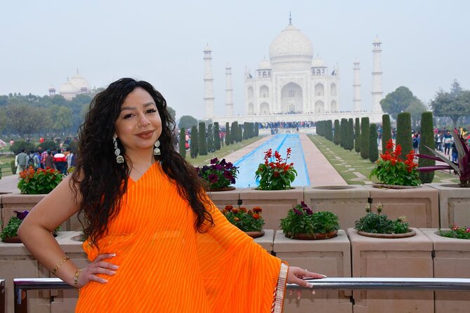 From Delhi: Private Taj Mahal Photoshoot in Indian Ethnic Attire - Agra Fort after the Taj: a UNESCO stop that keeps your day moving