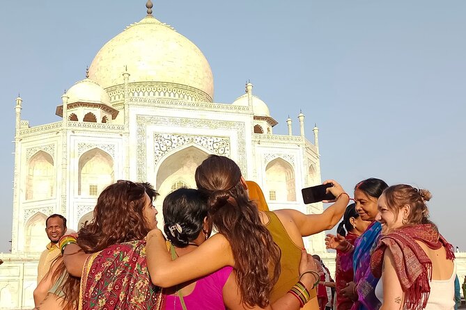 From Delhi: Private Taj Mahal Photoshoot in Indian Ethnic Attire - Who this tour fits best (and who should think twice)
