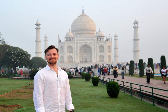 From Delhi : Private Taj Mahal Sunrise Tour By Car - Why a private Taj Mahal sunrise day trip feels easier than DIY