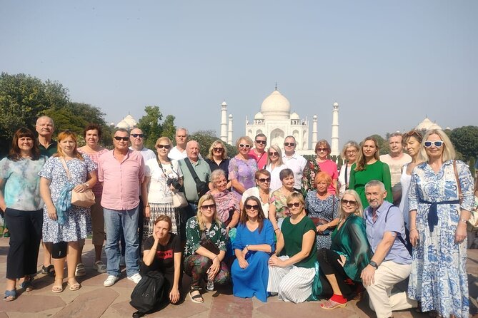 From Delhi : Private Taj Mahal Sunrise Tour By Car - Price value check: what you’re really paying for at $45 per person