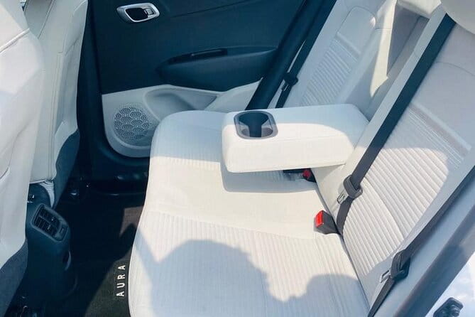From Delhi: Private Transfers Cab To Jaipur with Agra Sightseeing - Price and Value: What $35.83 Usually Covers (And What Doesn’t)