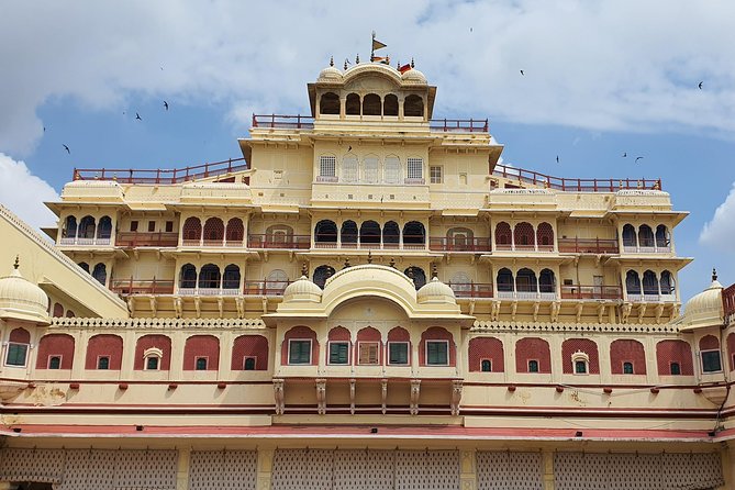 From Delhi: Same Day Amer Fort & Jaipur Tour By Car - Amber Palace (Amer Fort): the royal hilltop you’ll remember