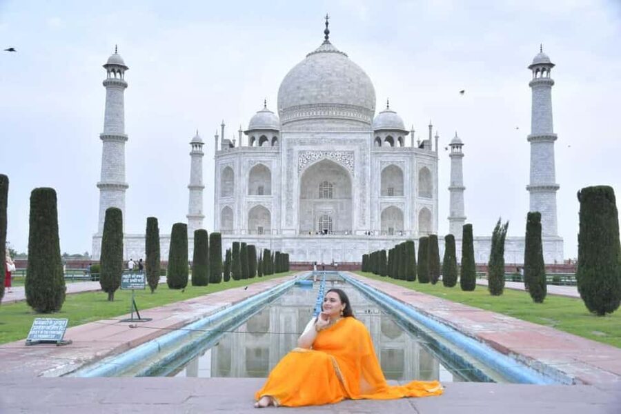 From Delhi: Same-Day Express Trip to Agra & Back Transfer - Key highlights worth your attention