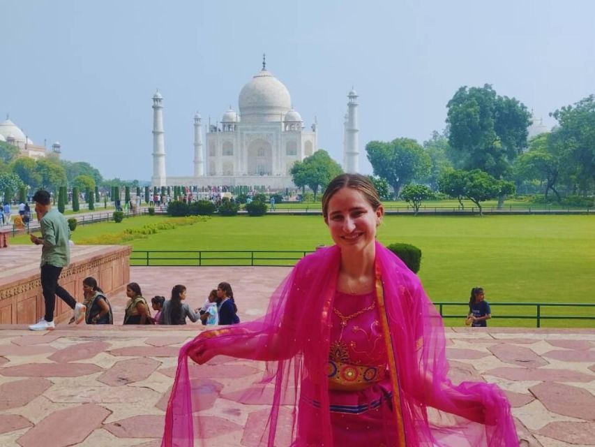 From Delhi: Same Day Taj Mahal, Agra Day Tour By Car - Key Points Worth Knowing