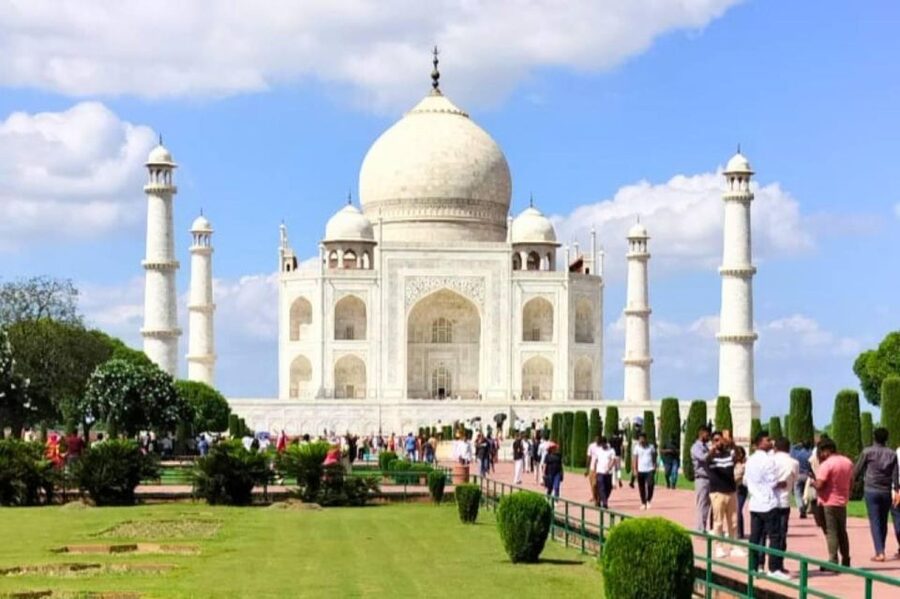From Delhi: Same Day Taj Mahal, Agra Day Tour By Car - Baby Taj (Itmad-ud-Daulah): The Marble You’ll Notice After the First Big One