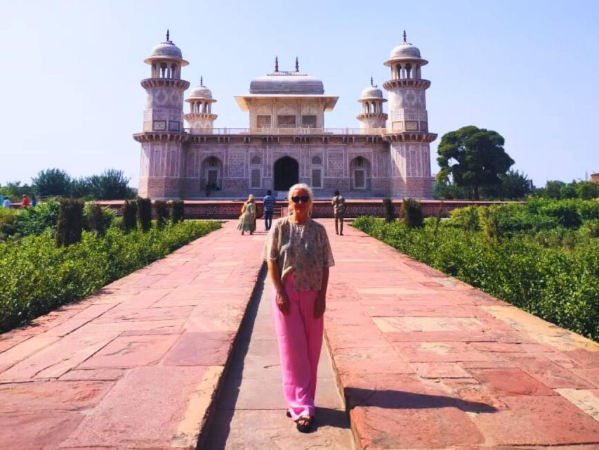 From Delhi: Same Day Taj Mahal, Agra Day Tour By Car - The Real-World Logistics: Tickets, Masks, and a Long Day