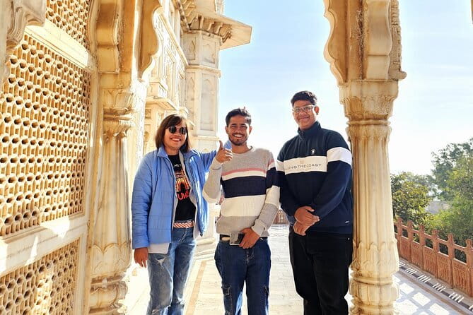 From Delhi: Same Day Taj Mahal & Agra Tour by Car -All Inclusive - Itmad-ud-Daulah, the Baby Taj: the quieter marble stop