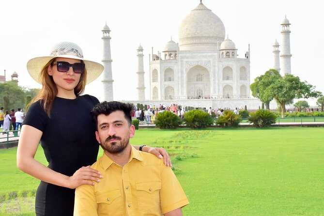 From Delhi: Same Day Taj Mahal, Agra Tour By Car with Option - Key highlights worth caring about