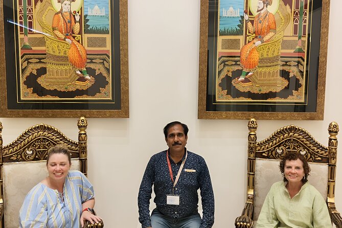From Delhi: Same Day Taj Mahal, Agra Tour By Car with Option - Return to Delhi: when the day ends, you’ll actually get back